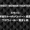 スウパ3に出演の参加クルーのメンバー・経歴・プロフィール一覧まとめ