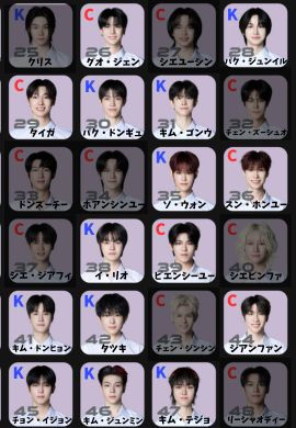 ボイプラ2放送前脱落者2