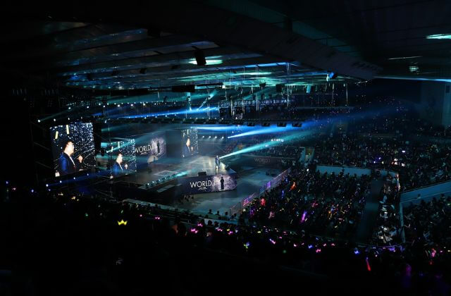 KPOPの海外公演チケットの取り方